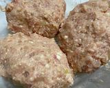 究極の豆腐ハンバーグ作り方4写真