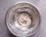 アンチョビ風味のサワークリームディップ作り方2写真