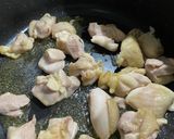 鶏肉と野菜の具沢山スープ作り方2写真