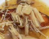 鮭のキノコあんかけ作り方7写真