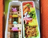 ただ切るだけ！ハートの卵焼き作り方6写真