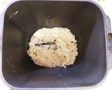 しっとりもちもち。HB雑穀ごはん食パン作り方1写真