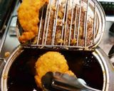 群馬県桐生市名物ソースカツ丼作り方6写真
