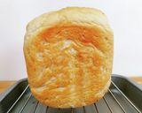 しっとりもちもち。HB雑穀ごはん食パン作り方4写真