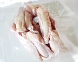ベトナム料理【鶏と筍の春雨スープ】作り方1写真