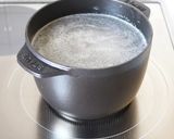ベトナム料理【鶏と筍の春雨スープ】作り方3写真