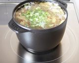 ベトナム料理【鶏と筍の春雨スープ】作り方8写真