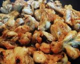 手羽元のハニーマスタード焼き作り方5写真