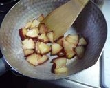 りんごきんとん作り方5写真