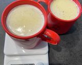 なめらかカスタードプリン※生クリームなし作り方13写真