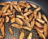 ダイエット中　生姜ごぼう作り方5写真