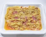 豚ロース肉の生姜焼きをリンゴのソースで作り方3写真