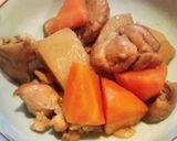 うちの鶏やスペアリブのさっぱり煮作り方5写真