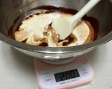 ショコラティエの本格チョコクリーム作り方5写真