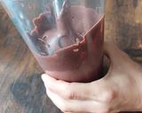 豆腐の生チョコ風クリーム作り方1写真