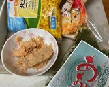 あおさの天ぷら作り方1写真