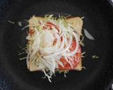 【バランス】サバと野菜のホットサンド作り方6写真