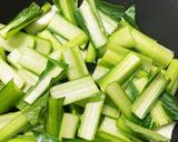 うちの♪小松菜と油揚げの煮浸し作り方3写真
