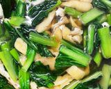うちの♪小松菜と油揚げの煮浸し作り方5写真
