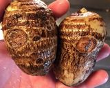 里芋の焼き方作り方1写真