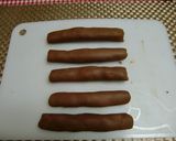 ★糖質オフ！懐かしい＊きなこボール＊♪作り方7写真
