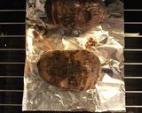里芋の焼き方作り方2写真