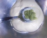 蒲鉾とブロッコリーの山葵マヨネーズ和え作り方4写真
