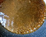 簡単仕上げ♪厚揚げの染み染み天ぷら丼作り方6写真
