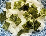 簡単仕上げ♪厚揚げの染み染み天ぷら丼作り方8写真
