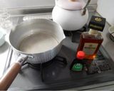 不器用杏仁蜜柑作り方4写真