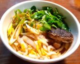 すっきり辛口　薄口醤油の返し作り方18写真