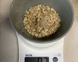 最強　オートミール　チャーハン作り方1写真