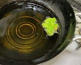 あおさの天ぷら作り方4写真