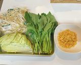 菜の花和え作り方1写真