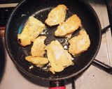 鬼才のピカタ風サラダチキン作り方3写真