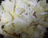 豚肉と白菜のキムチ炒め作り方3写真