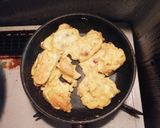 鬼才のピカタ風サラダチキン作り方4写真