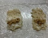 我が家の朝ごはん!納豆巻き作り方3写真