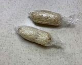 我が家の朝ごはん!納豆巻き作り方6写真