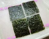 我が家の朝ごはん!納豆巻き作り方7写真
