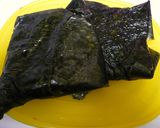 おさかなのソーセージで海苔モッチー作り方4写真