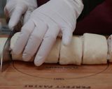 マフィン型で作る可愛いオニオンブレッド作り方15写真