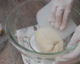 マフィン型で作る可愛いオニオンブレッド作り方6写真