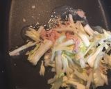 白菜大量消費！白菜しりしり作り方3写真
