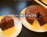 ガトー・オ・ショコラ作り方12写真