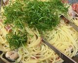 鶏と梅のペペロンチーノ作り方7写真