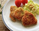 mハーブチキンカツ作り方8写真