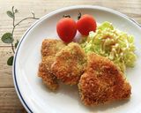 mハーブチキンカツ作り方10写真