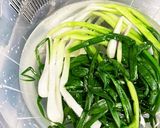 チモト (わけぎ)のぬた作り方4写真
