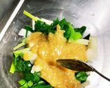 チモト (わけぎ)のぬた作り方6写真